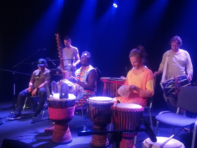 27. Drum Fest: wibracje Afryki na scenie NCPP