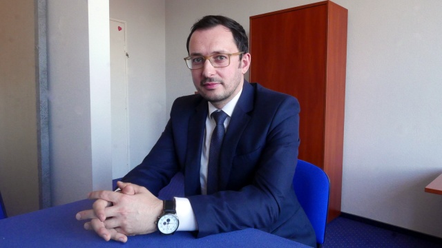 Nowy burmistrz Baborowa nie chce podziałów. W gminie będzie współpraca - zapowiada Tomasz Krupa