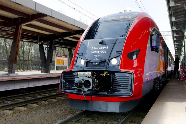 Uwaga podróżni POLREGIO wprowadził korektę w rozkładzie jazdy pociągów