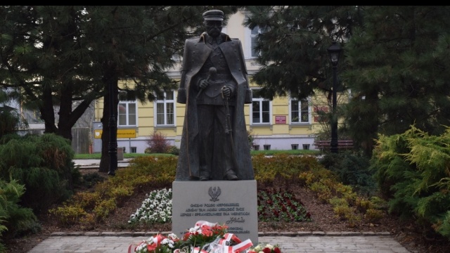 Kędzierzyn-Koźle uczcił 100 lat niepodległości Polski