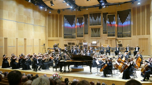 Polska muzyka (nie)zapomniana przyjęta owacyjnie Za nami uroczysty koncert w Filharmonii Opolskiej [ZDJĘCIA]