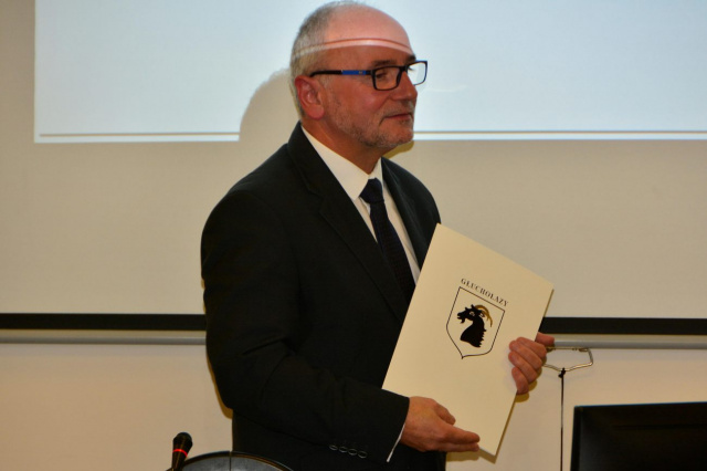 Burmistrz Głuchołaz Edward Szupryczyński z pozytywnym wynikiem testu na obecność koronawirusa