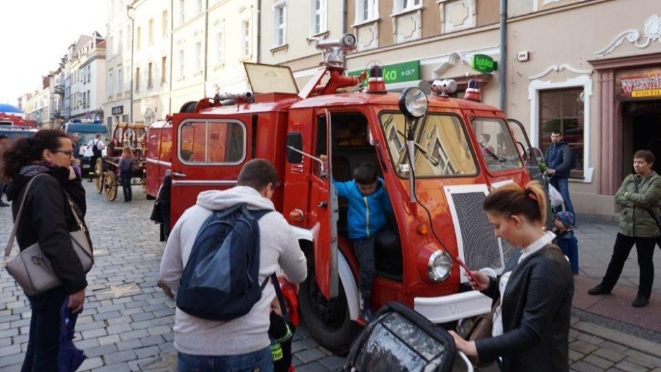 Piknik strażacki w Opolu [fot. materiały organizatora]