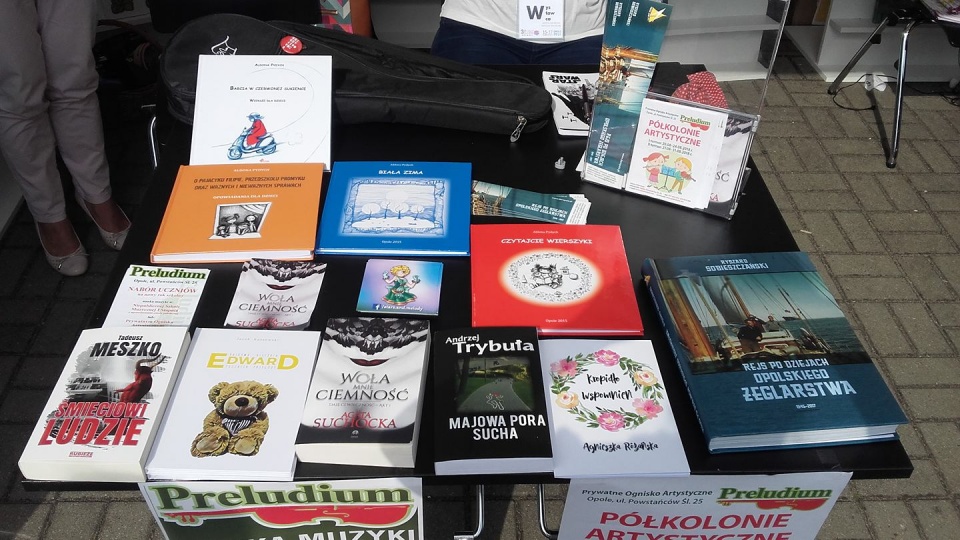 Polacy czytają, czyli 3. Festiwal Książki w Opolu