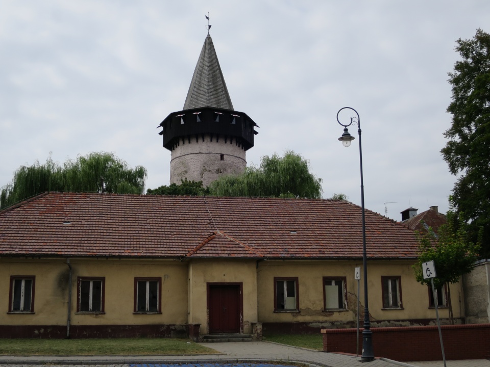 Wieża Woka w Prudniku. Jeden z dziewięciu punktów widokowych produktu turystycznego „Wieże Pogranicza” [zdj. Jan Poniatyszyn]