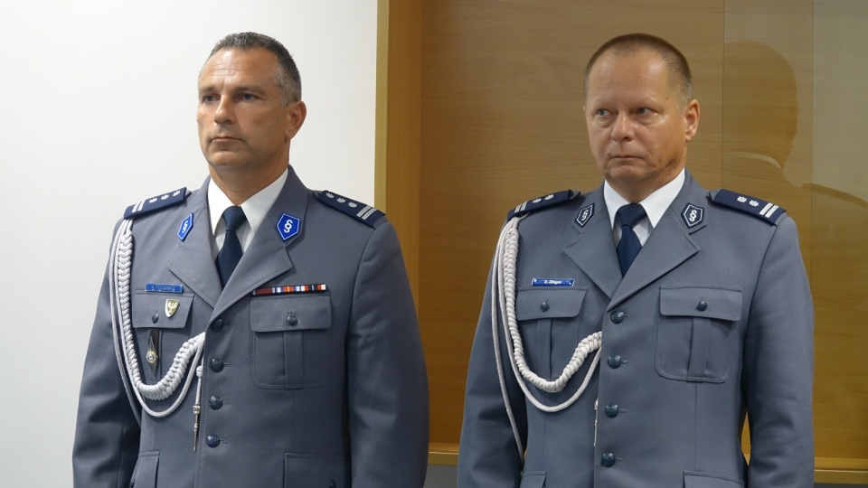 Nyska policja ma nowego komendanta[fot. www.nysa.eu.pl]