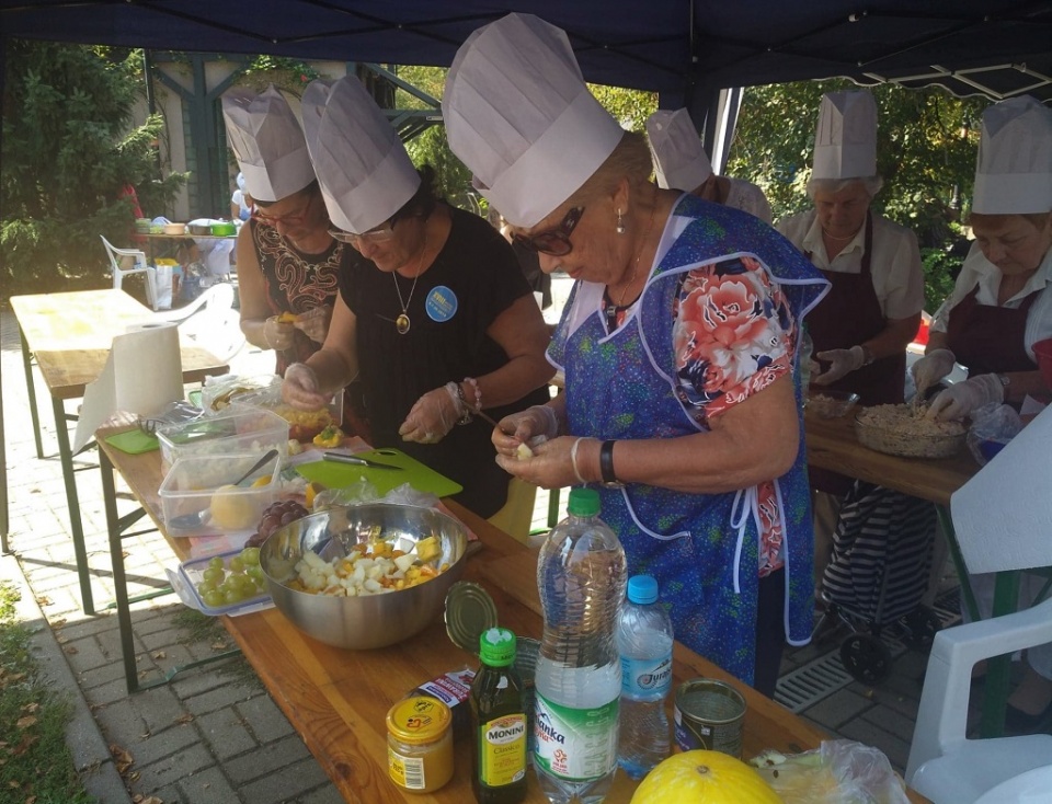 Konkurs kulinarny Majster Kuchni II w Opolu [fot. Katarzyna Doros]