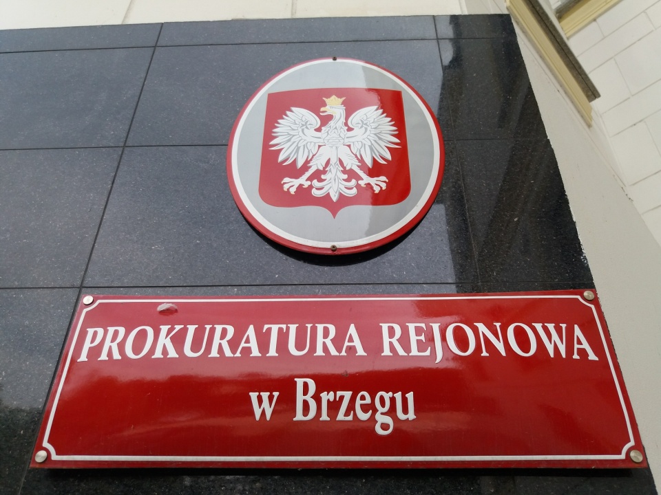 Prokuratura Rejonowa w Brzegu