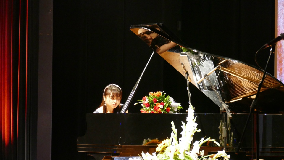 Recital fortepianowy Yeon Min Park w ramach festiwalu beethovenowskiego © [fot. Małgorzata Ślusarczyk]