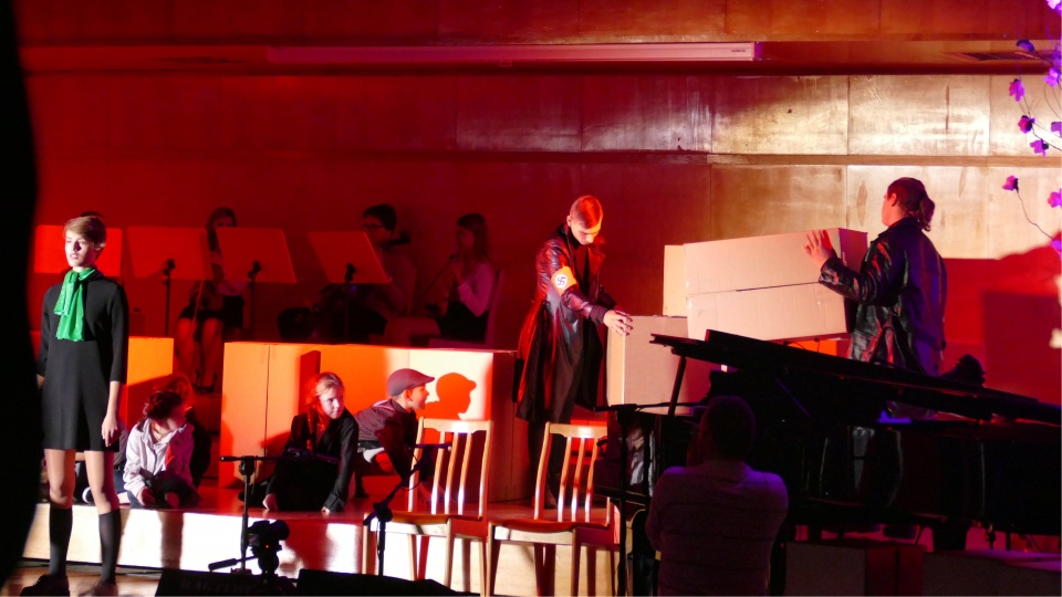 Koncert charytatywny upamiętniający Irenę Sendlerową © [fot. Małgorzata Ślusarczyk]