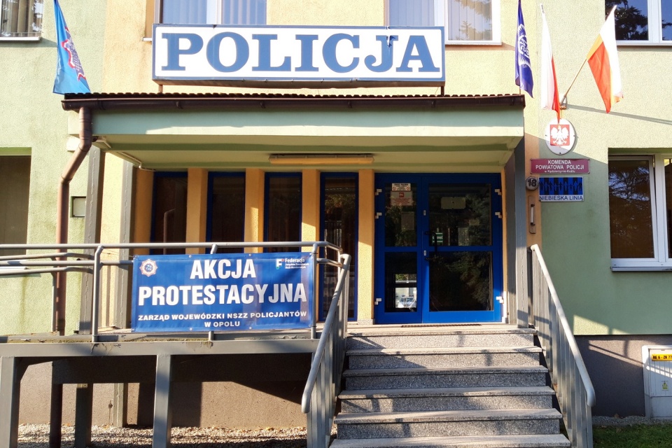 Komenda Powiatowa Policji w Kędzierzynie-Koźlu