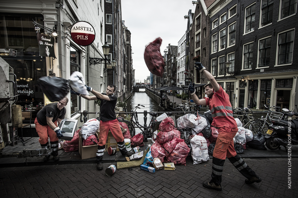 Kadir van Lohuizen (Holandia), Nieużytek, 1. nagroda w kategorii „Środowisko” (seria zdjęć)