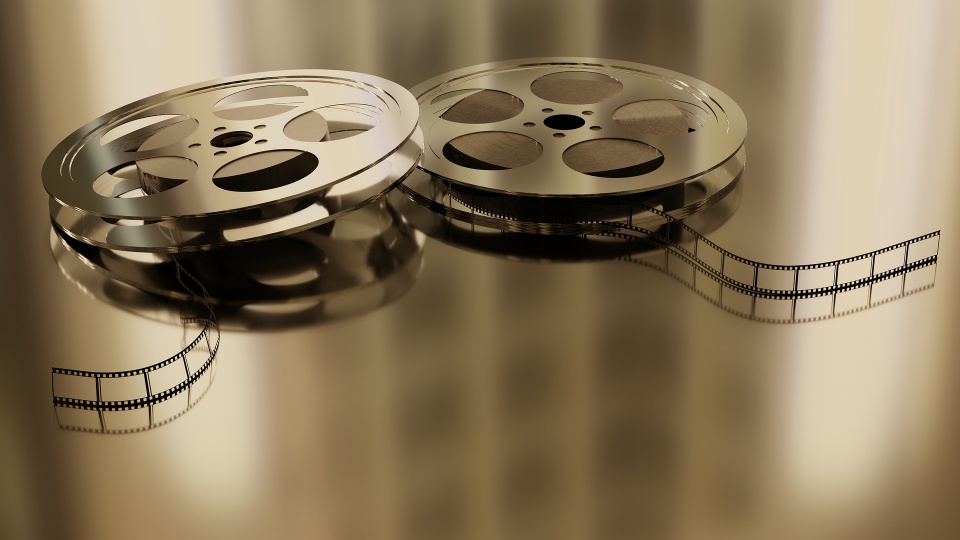 Film [fot. Pixabaya]