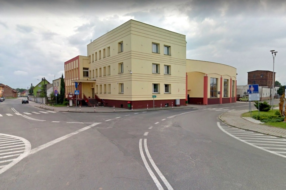 Dom Kultury w Bierawie [fot. googlemaps]