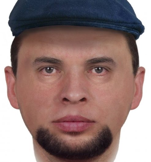Tak wygląda oszust poszukiwany przez kluczborską policję. Jego ofiary straciły 123 tysiące złotych