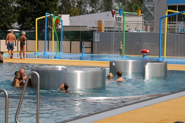 Nowe baseny w Kędzierzynie-Koźlu cieszą się sporą popularnością