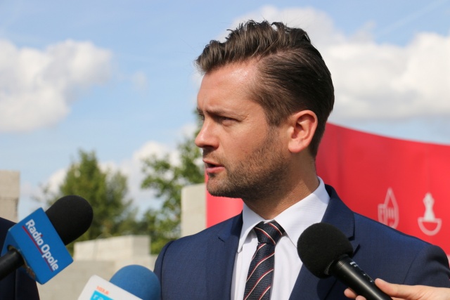 Opolski poseł Kamil Bortniczuk ministrem sportu i turystyki
