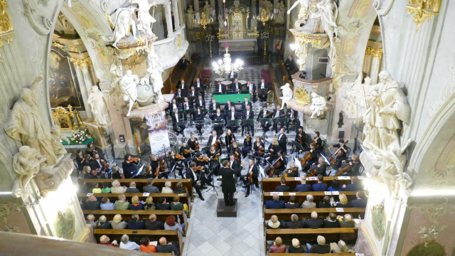 Monumentalne oratorium Josepha Haydna zabrzmi wieczorem w Głogówku