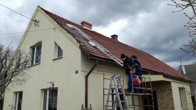 Wichura na Opolszczyźnie: Dachy uszkodzone na ponad 250 budynkach