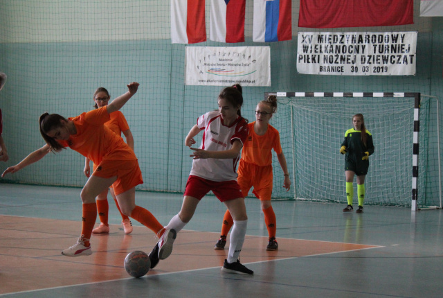 Turniej piłki nożnej dziewcząt już w sobotę w Branicach