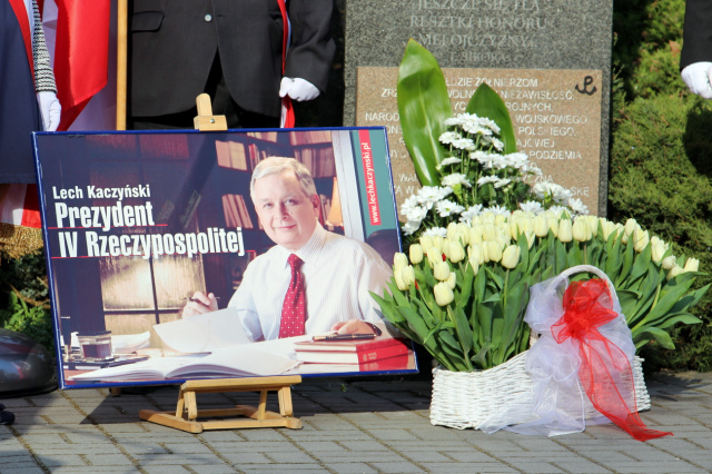 11. rocznica katastrofy smoleńskiej. Uroczystości w województwie opolskim będą miały charakter symboliczny