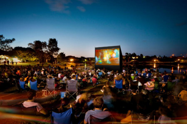 Zamiast kina samochodowego, festiwal filmów nad jeziorem. Nysa planuje nową weekendową atrakcję