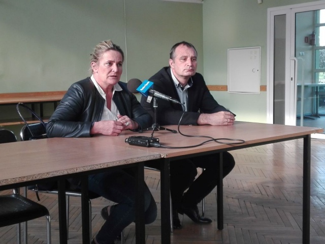 EUROWYBORY: poseł Katarzyna Czochara odwiedziła Niemysłowice