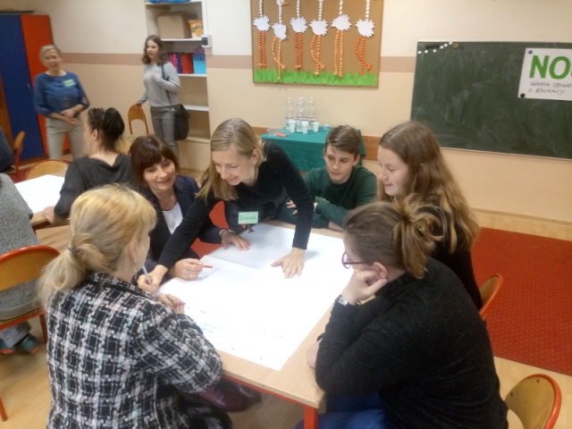 Opole: obywatelska debata na temat edukacji i koniecznych zmian