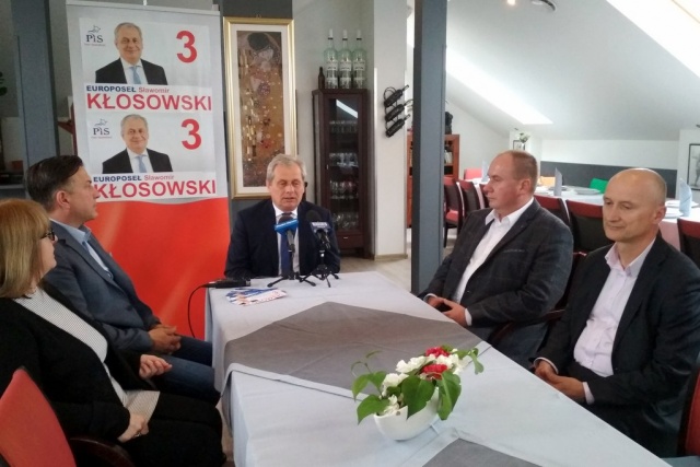 EUROWYBORY: Europoseł Sławomir Kłosowski podsumował kampanię