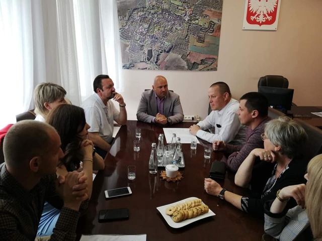 Prudnik: pomogą ekspercko w rewitalizacji ukraińskiego miasta partnerskiego