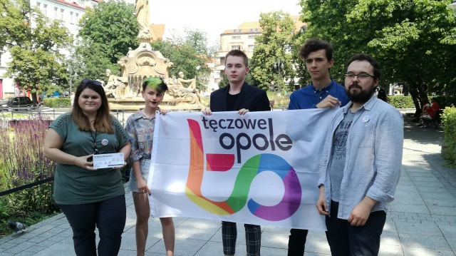 II Marsz Równości przejdzie ulicami Opola