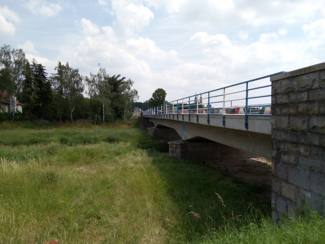 Osobłoga na razie nie zagraża gminie Głogówek. Daleko do stanu ostrzegawczego i alarmowego