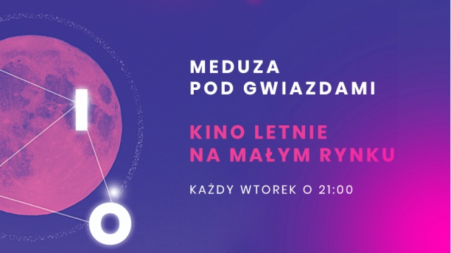 Opole: kolejny seans w ramach cyklu Meduza pod Gwiazdami. Dziś francuska komedia