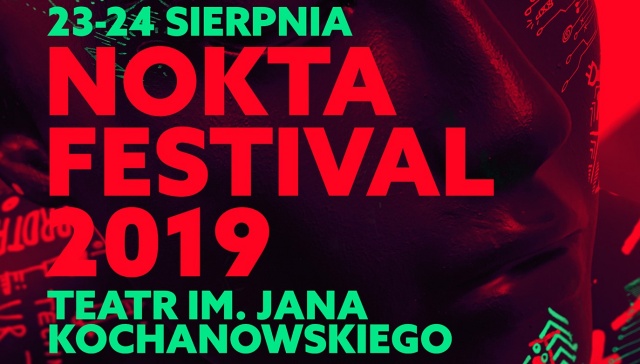 Nokta Festival: ponownie wystąpią artyści z wielu państw. Nowością wydarzenia towarzyszące