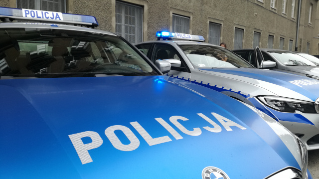 Powiat krapkowicki: policyjna grupa SPEED w akcji