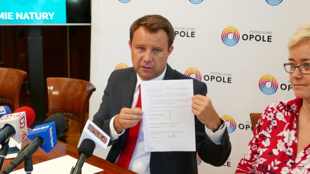 Opole i Krajowa Administracja Skarbowa łączą siły. Razem zorganizują przetarg