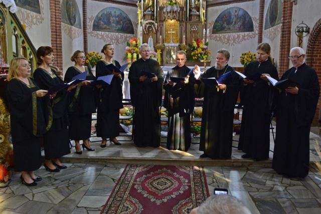 Koncertem w łambinowickim kościele upamiętniono 80. rocznicę wybuchu II Wojny Światowej