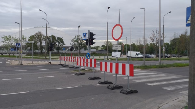 Opole: drogowcy zamknęli fragment ul Oleskiej. Utrudnienia potrwają do października