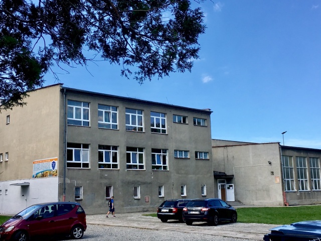 Szkoła podstawowa nr 2 w Głuchołazach ma nową lokalizację.  To dla nas duża zmiana