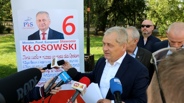 Konfederacja Wolnosc I Niepodleglosc Zaczyna Wyborcza Kampanie Radio Opole