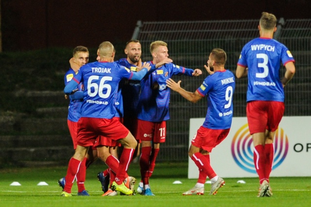 Sensacja w piłkarskim Pucharze Polski. Odra wyeliminowała Arkę Gdynia