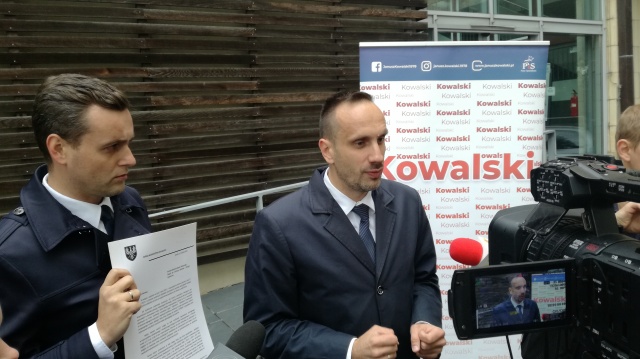 Kto odpowiada za likwidację SOR-u w Szpitalu Wojewódzkim w Opolu Ciąg dalszy sporu z kampanią wyborczą w tle