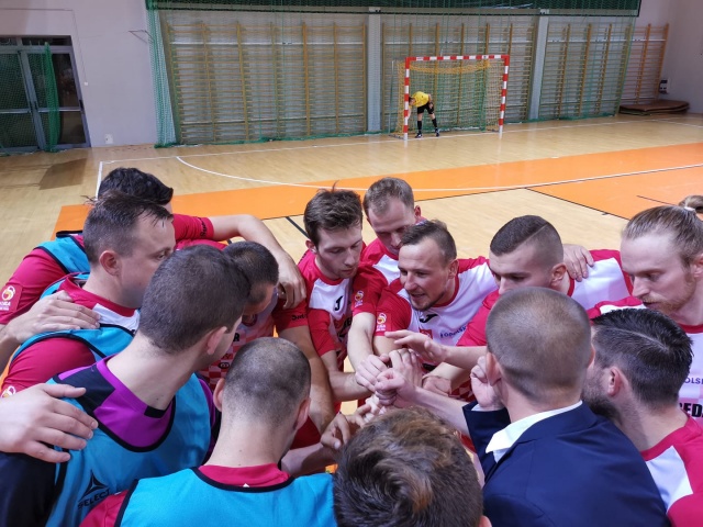 Futsal: Zwycięstwa opolskich I-ligowców