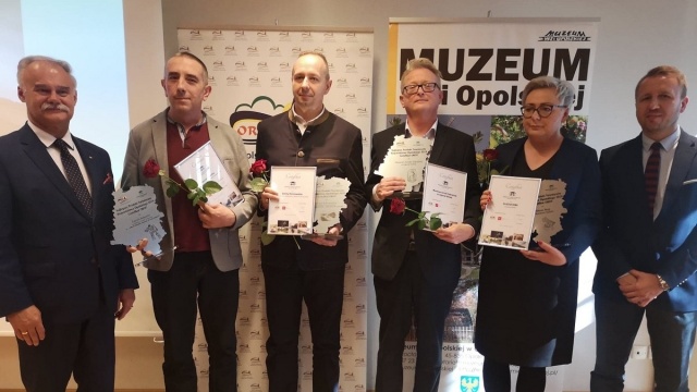 Certyfikaty OROT rozdane. Kapituła przyznała cztery tytuły najlepszego produktu turystycznego województwa opolskiego 2019