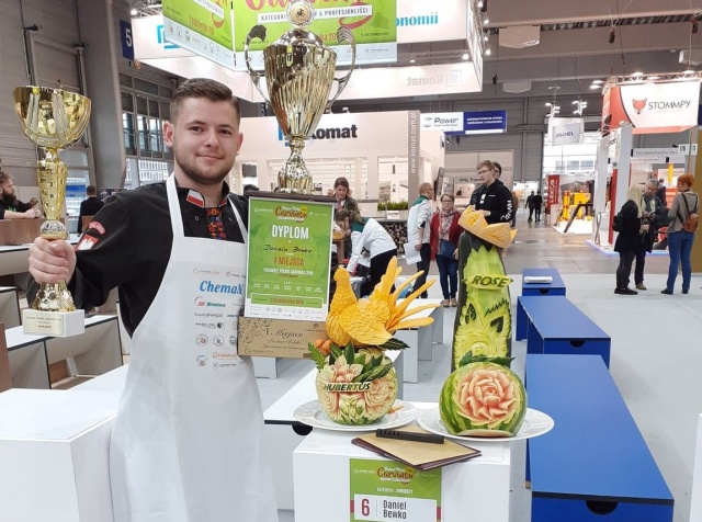 Opolscy mistrzowie carvingu wystąpią na międzynarodowej olimpiadzie kulinarnej w Stuttgarcie