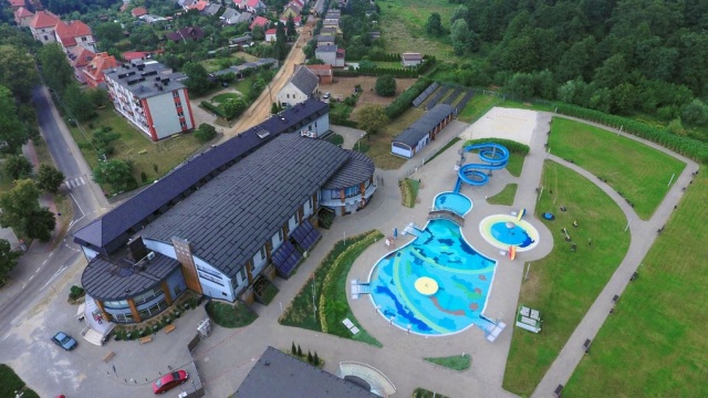 Remont i rozbudowa kompleksu basenowego w Namysłowie może kosztować nawet 30 milionów złotych. Miasto szuka pieniędzy na ten cel