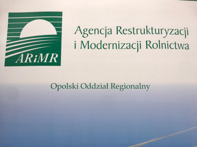 Biura Agencji Restrukturyzacji i Modernizacji w Opolskiem ponownie przyjmują rolników