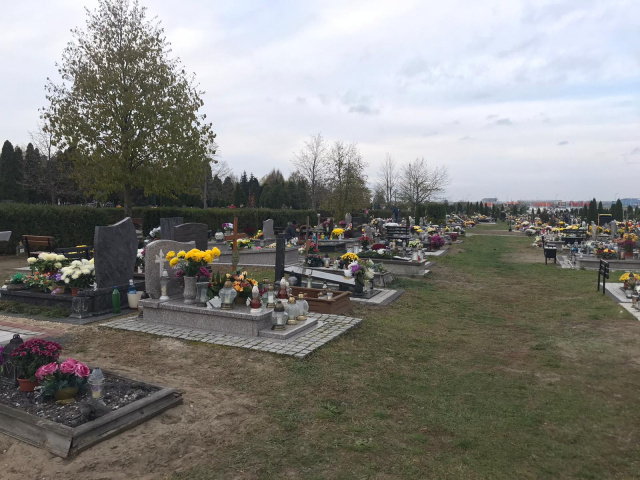 Opole: Zakład Komunalny stara się o nowy plac, aby zwiększyć liczbę kwater na cmentarzu