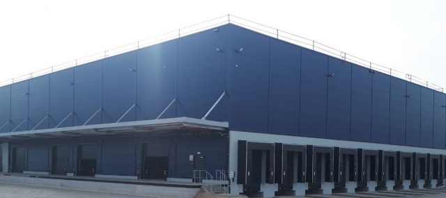 Nowy terminal przeładunkowy PEKAES w Opolu już otwarty