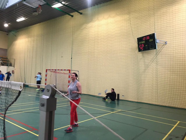 III Turniej Badmintona w Chrząstowicach za nami